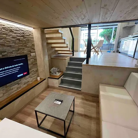 Apartmán Padrosa Mini Loft 1 *