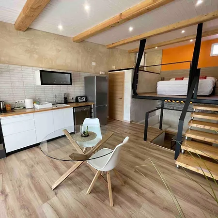 Padrosa Mini Loft 1 *