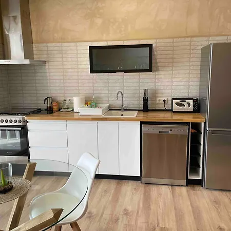 Padrosa Mini Loft 1 Apartmán Riumors