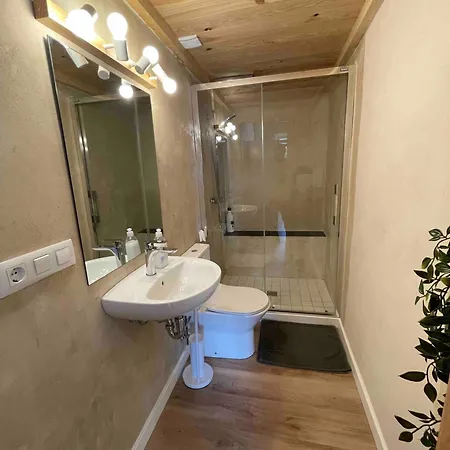 Padrosa Mini Loft 1 Apartmán